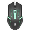 Игровая мышь Defender Hit MB-601