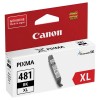 Картридж CANON CLI-481BK XL (2047C001) черный