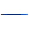 Стержень гелевый для ручек Pilot Frixion «Пиши-стирай», 110 мм, пулевидный, синий