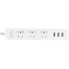 Удлинитель Xiaomi Mi Power Strip 3 (3 USB, белый, китайская версия)