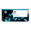 Картридж HP 730 (P2V72A) серый