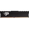 Оперативная память Patriot Signature Premium Line 4GB DDR4 PC4-21300 PSP44G266681H1